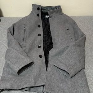 Cole Haan Car Coat